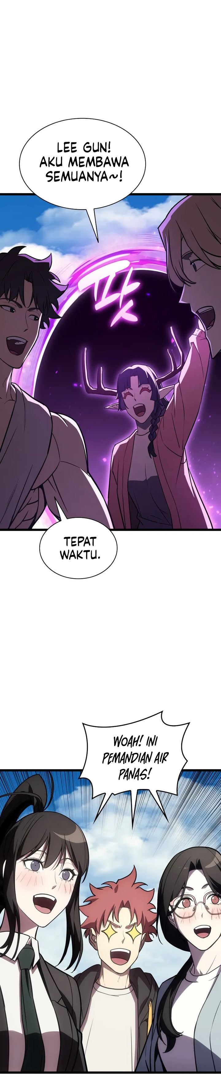 a-disaster-class-hero-has-returned - Chapter: 127