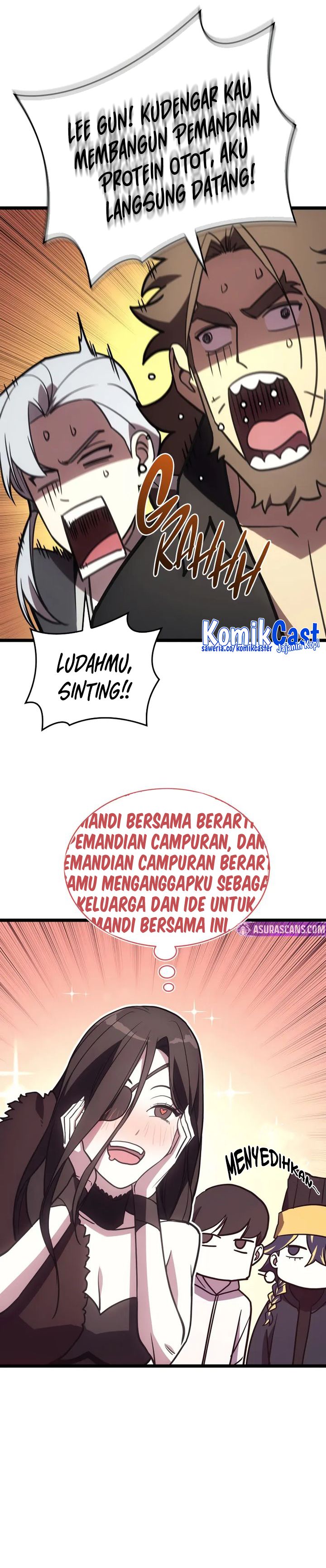 a-disaster-class-hero-has-returned - Chapter: 127