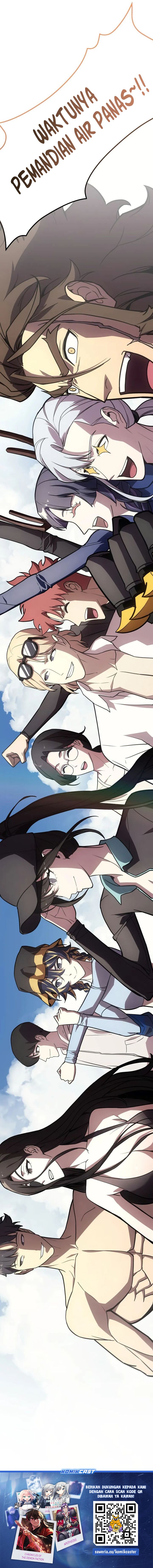 a-disaster-class-hero-has-returned - Chapter: 127