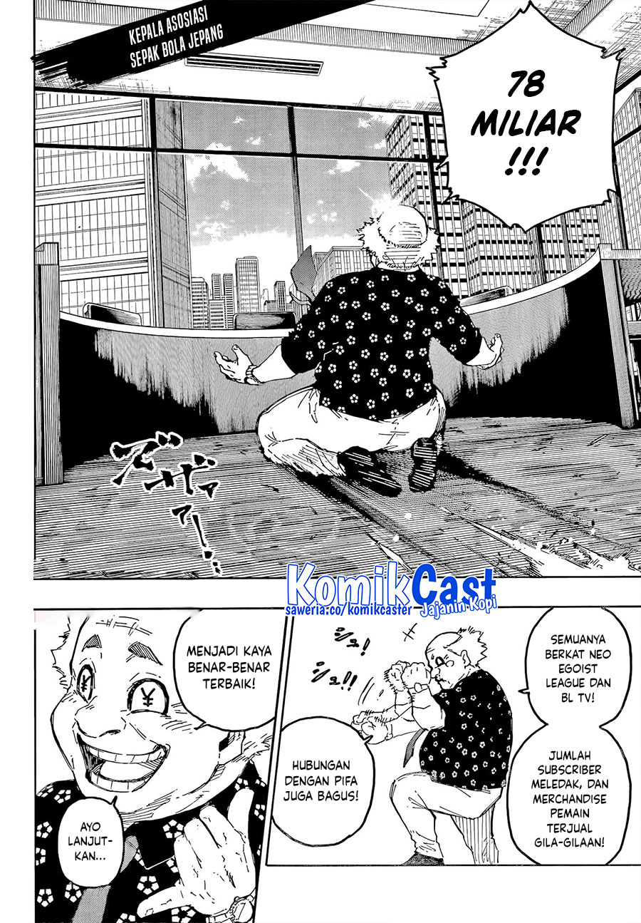 blue-lock - Chapter: 303