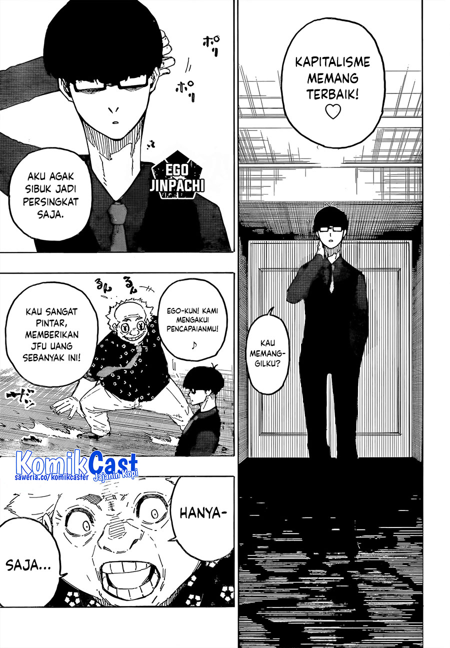 blue-lock - Chapter: 303