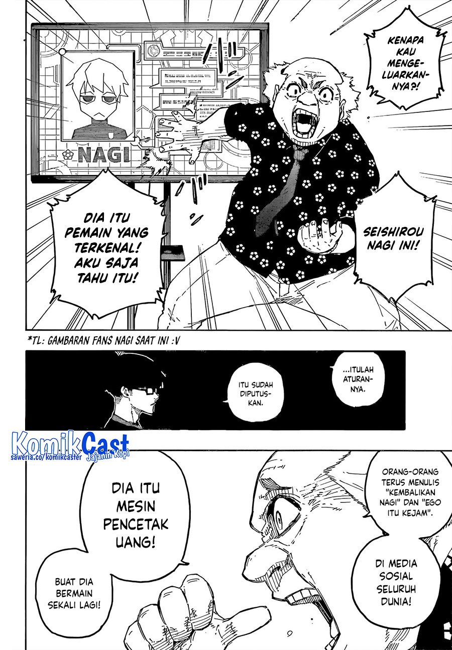 blue-lock - Chapter: 303