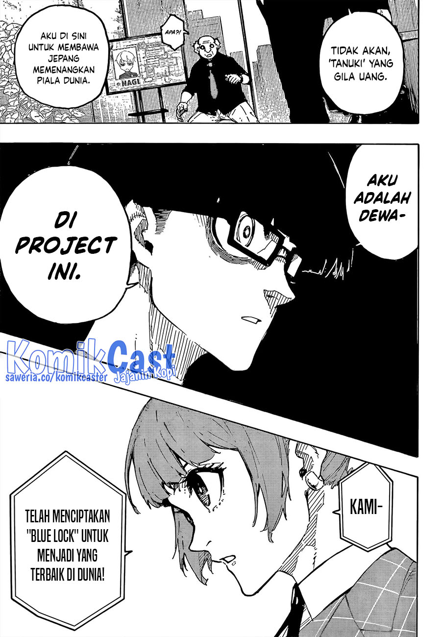 blue-lock - Chapter: 303