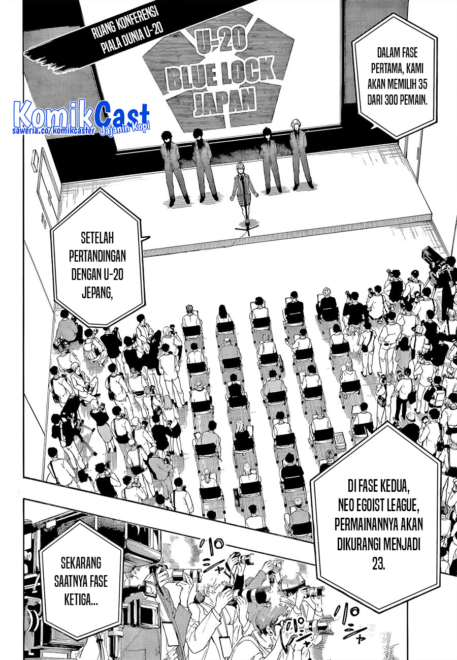 blue-lock - Chapter: 303