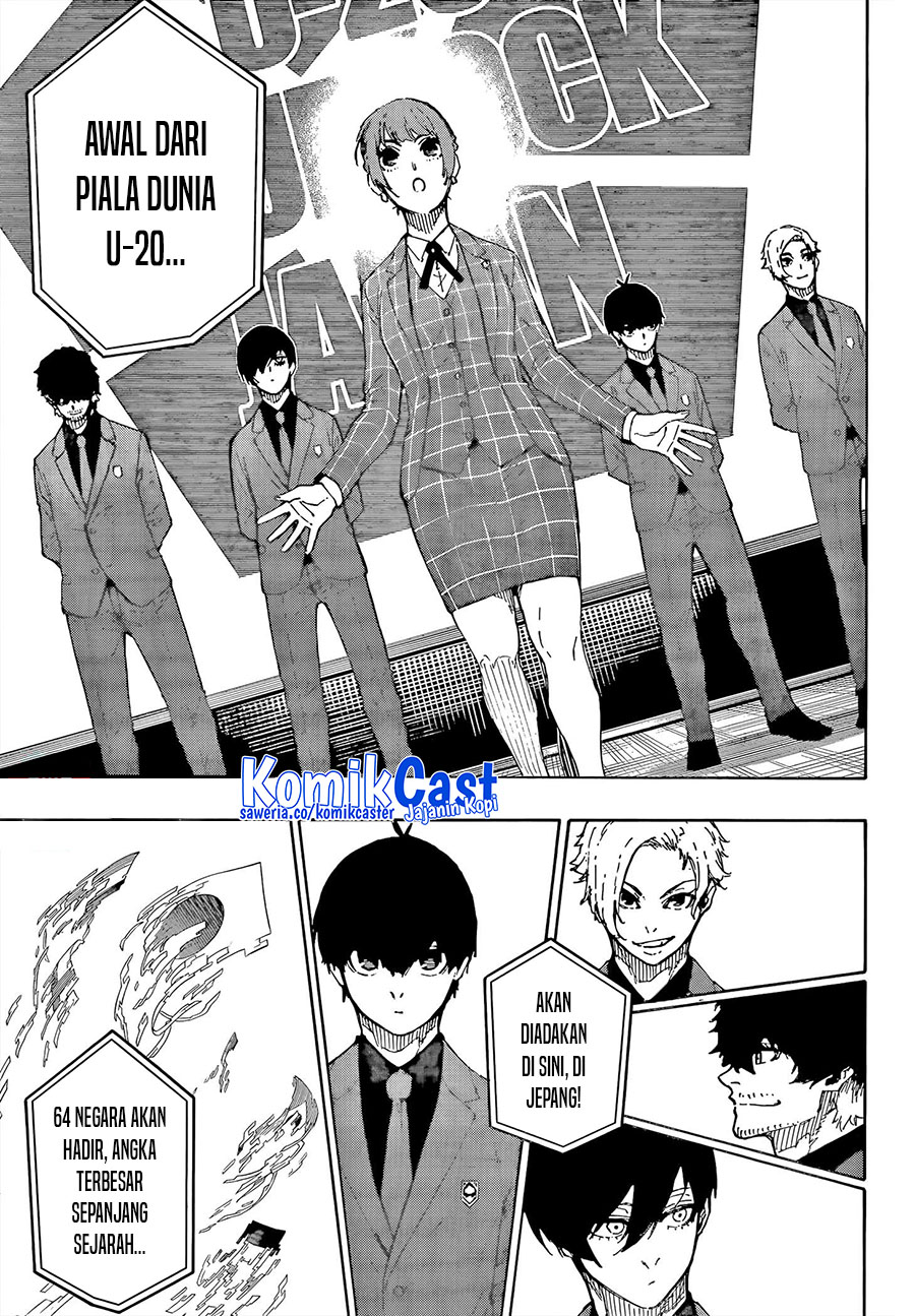 blue-lock - Chapter: 303