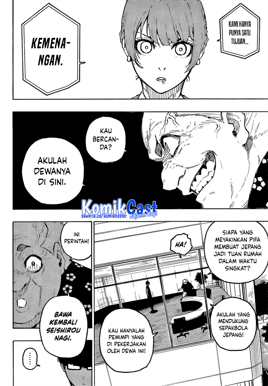 blue-lock - Chapter: 303
