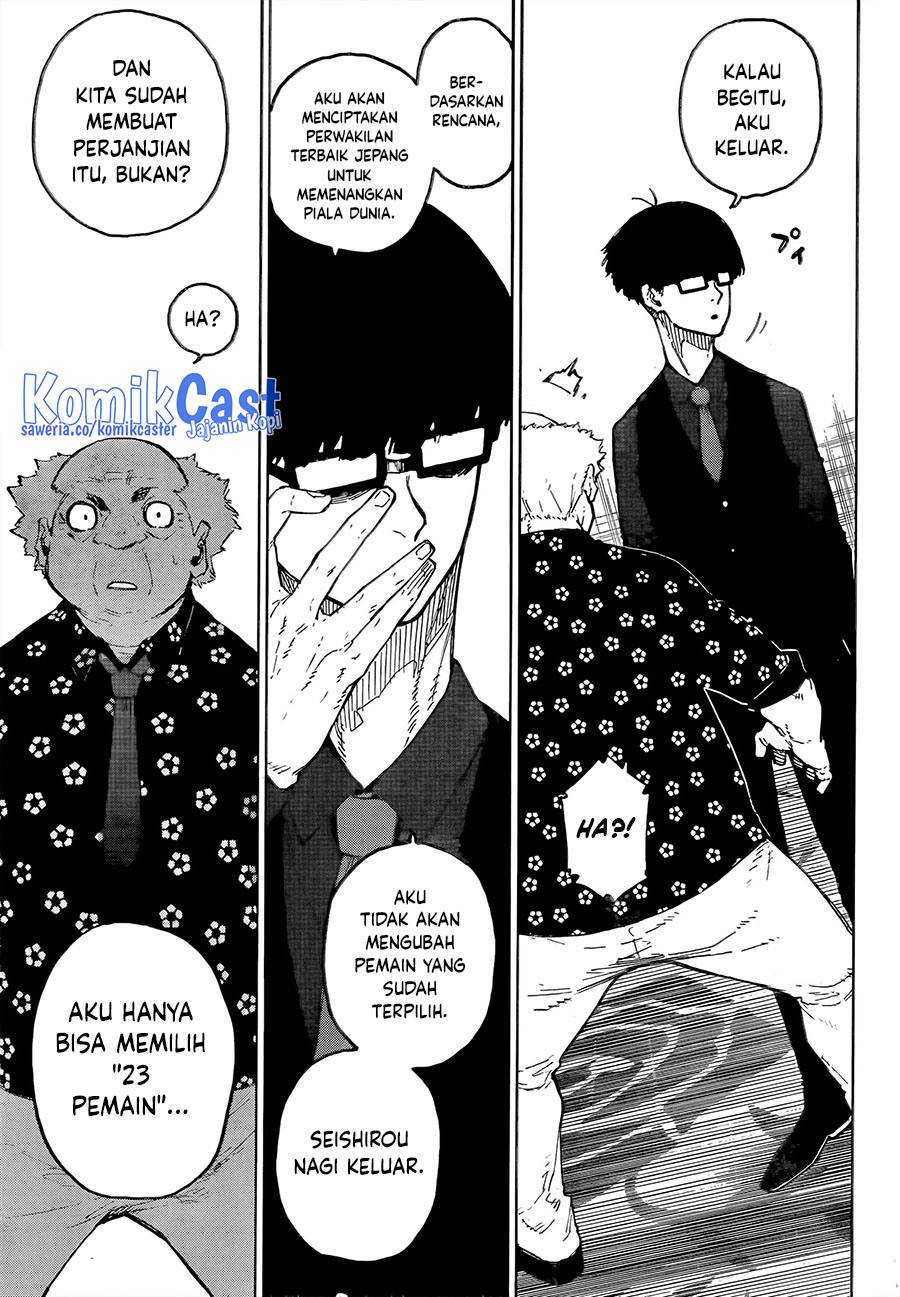 blue-lock - Chapter: 303