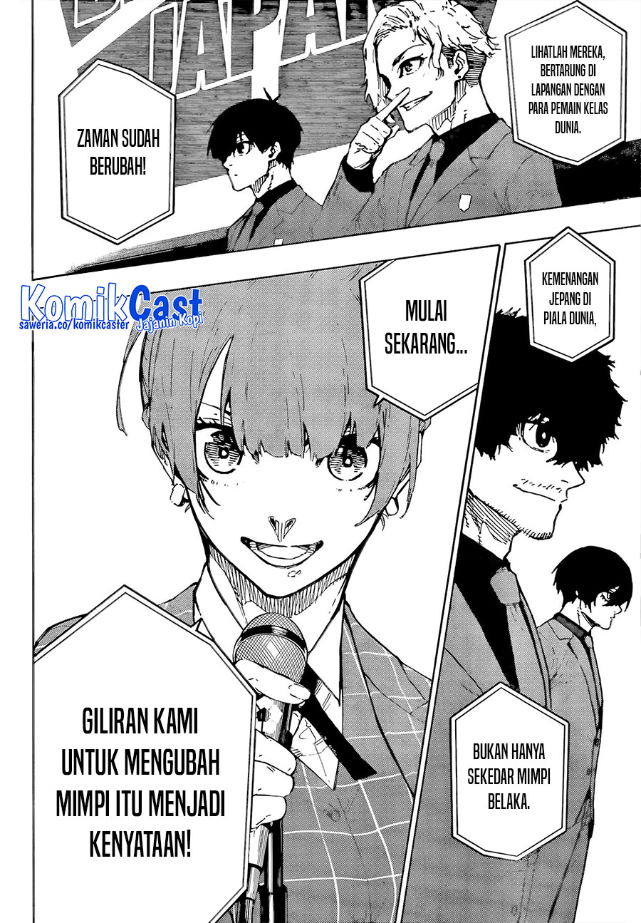 blue-lock - Chapter: 303