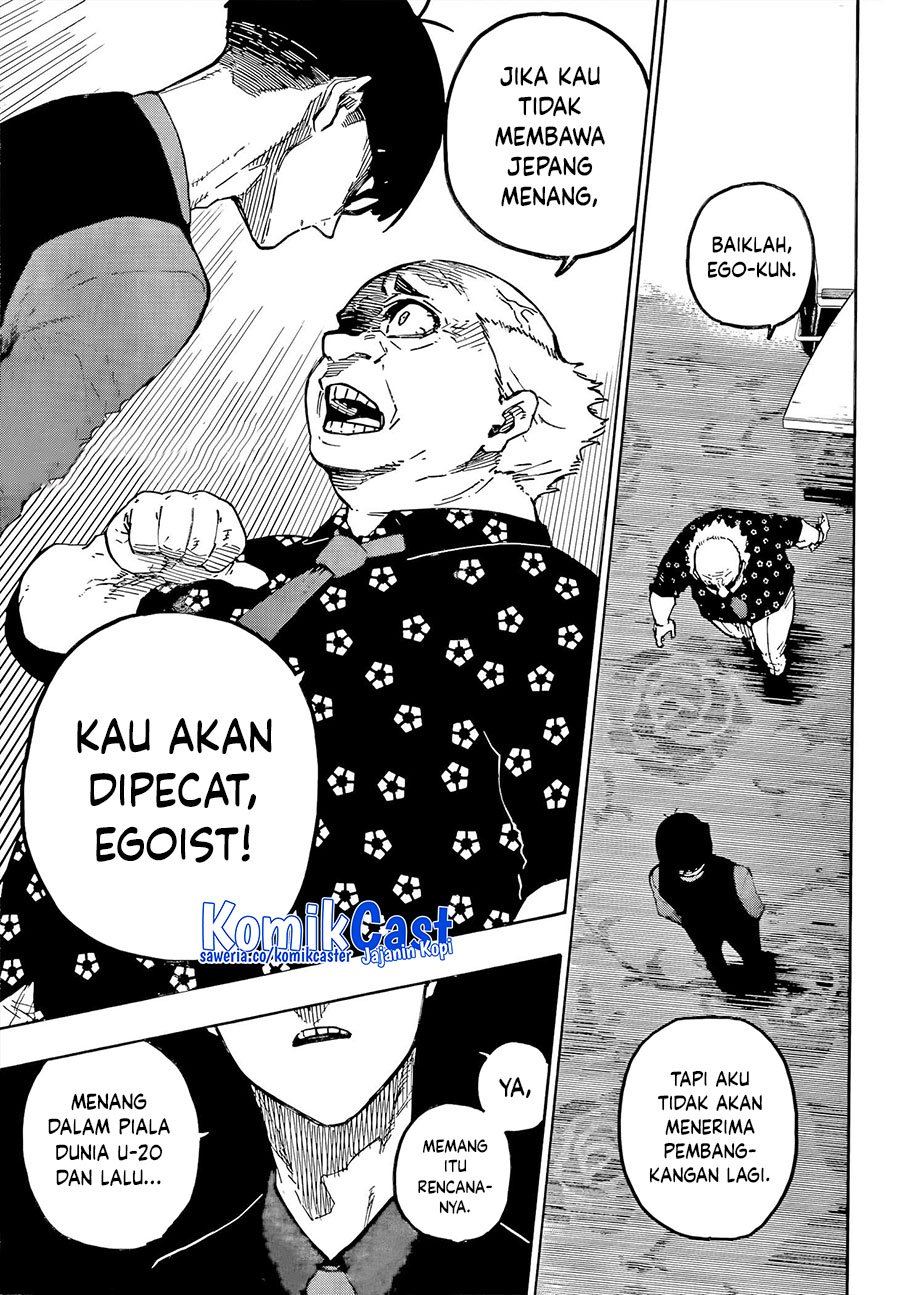 blue-lock - Chapter: 303