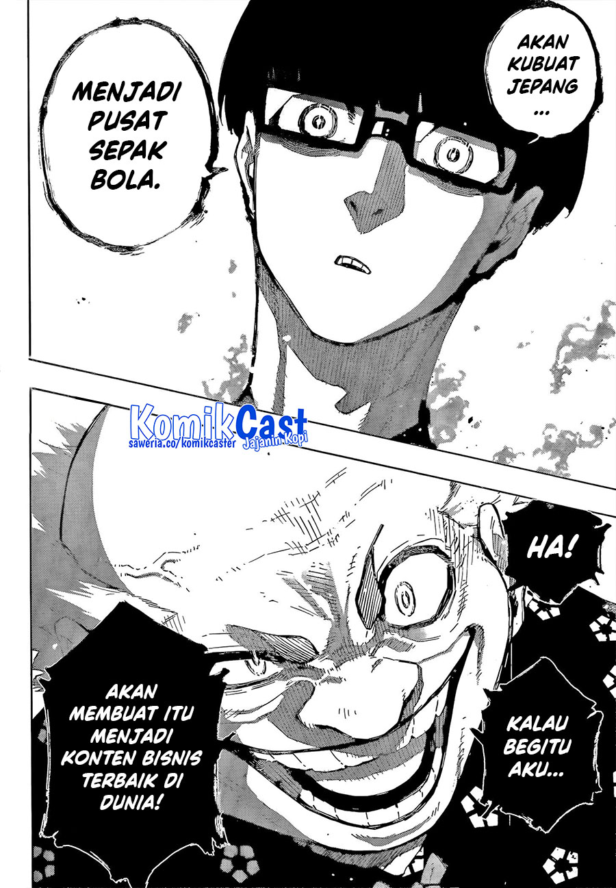 blue-lock - Chapter: 303