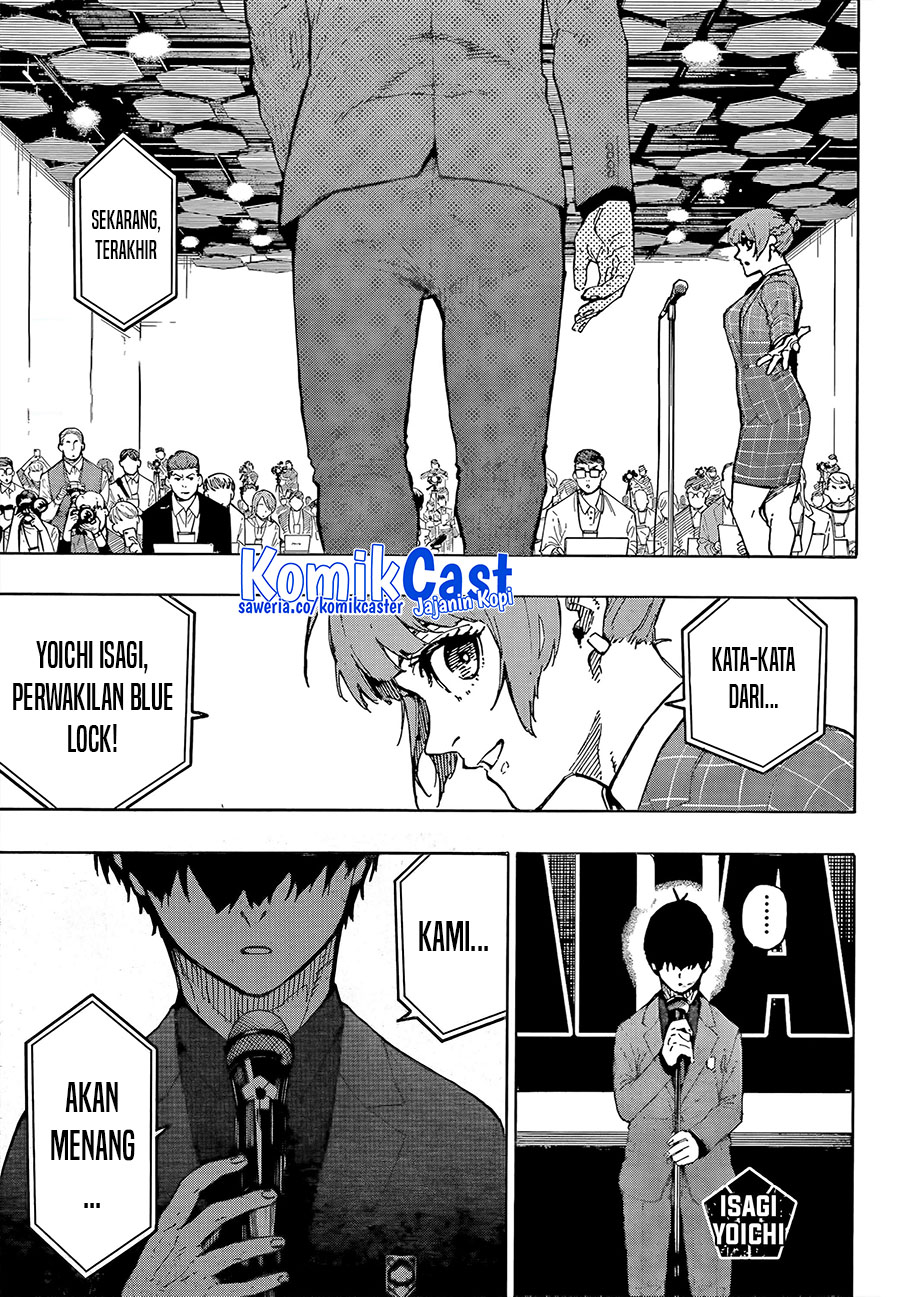 blue-lock - Chapter: 303