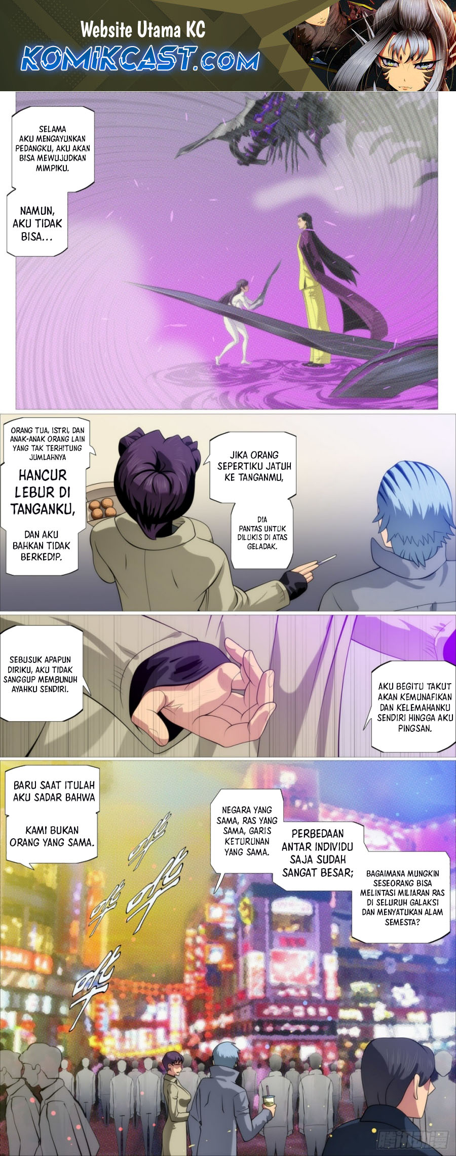 iron-ladies - Chapter: 560
