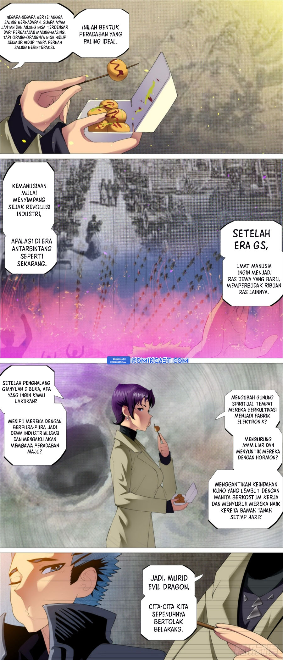 iron-ladies - Chapter: 560