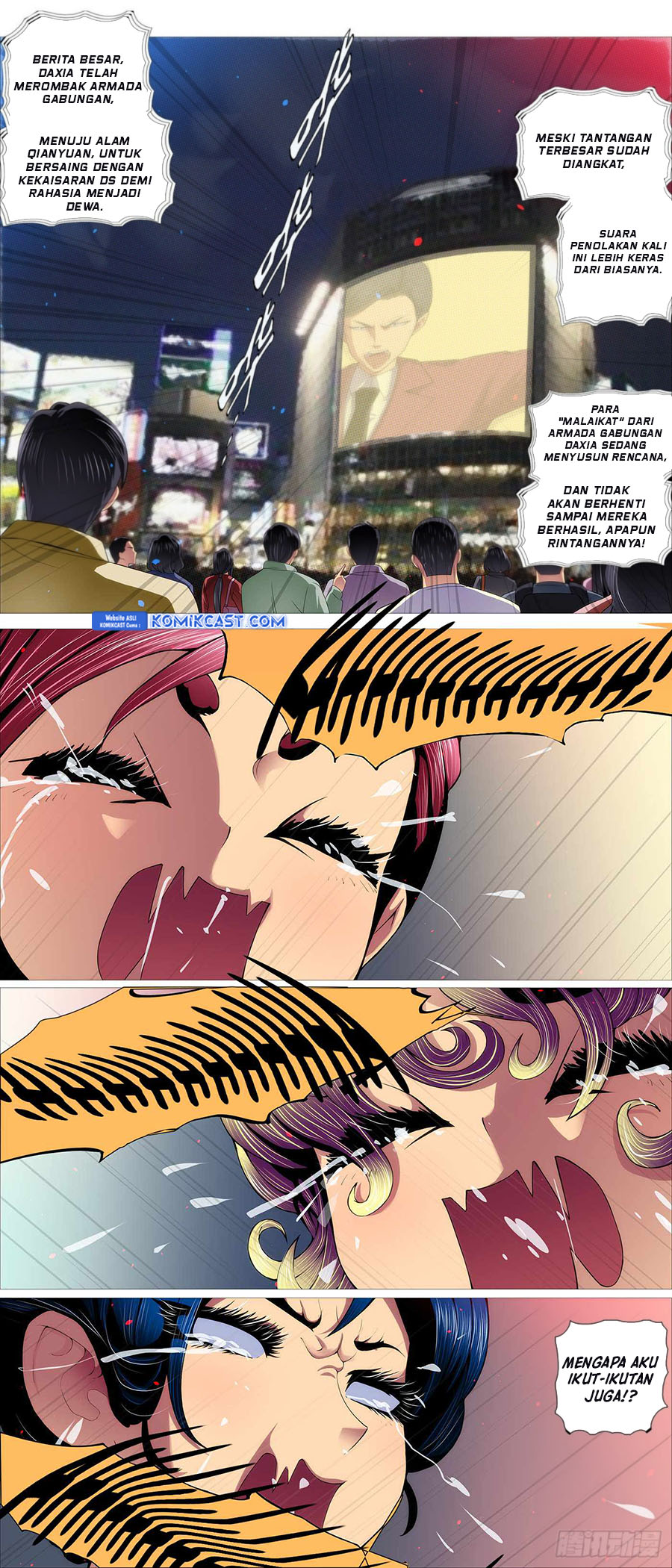 iron-ladies - Chapter: 560