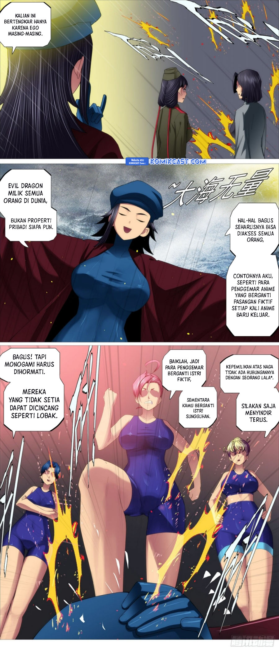 iron-ladies - Chapter: 560