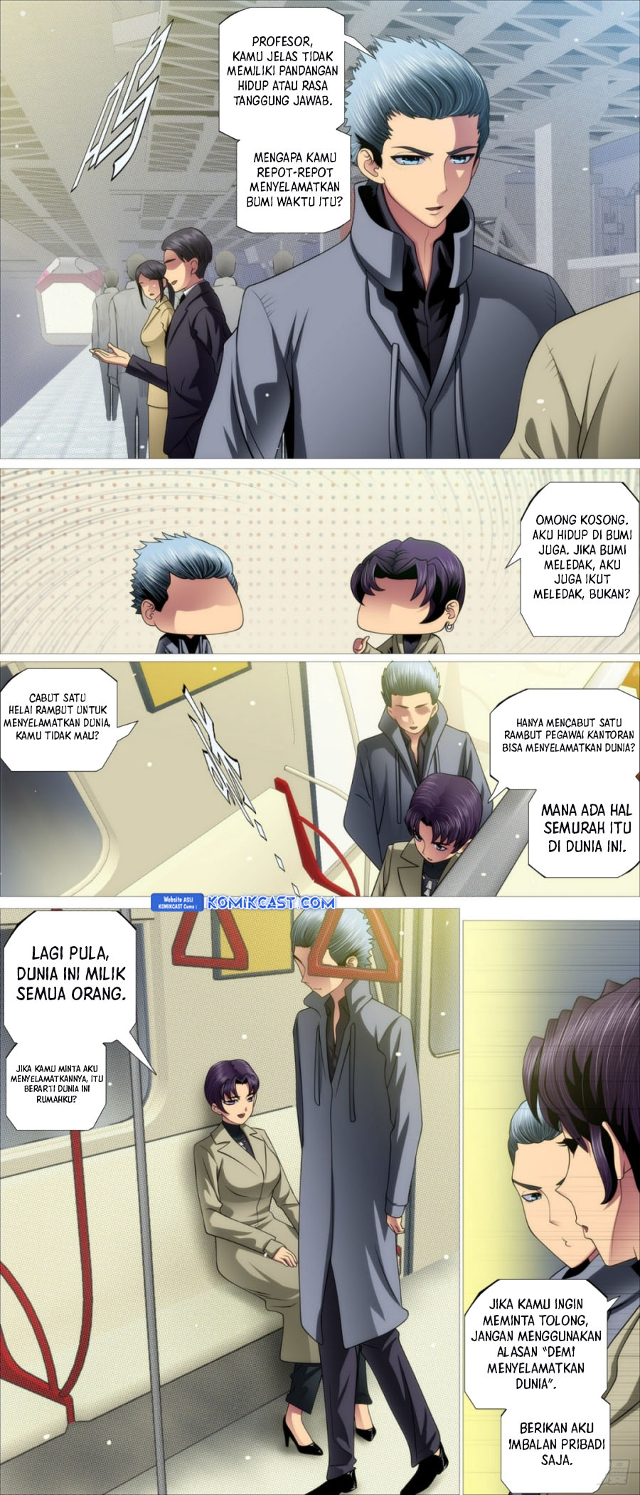 iron-ladies - Chapter: 560