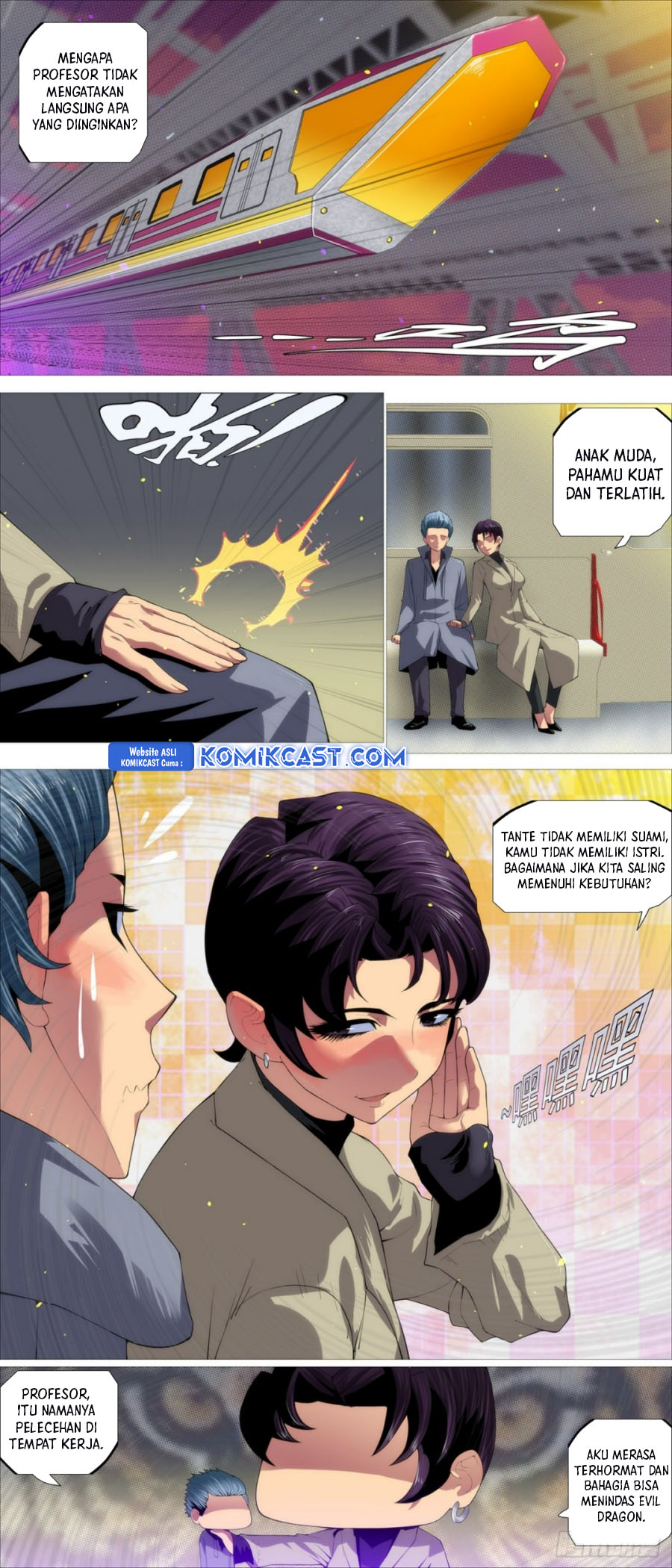 iron-ladies - Chapter: 560