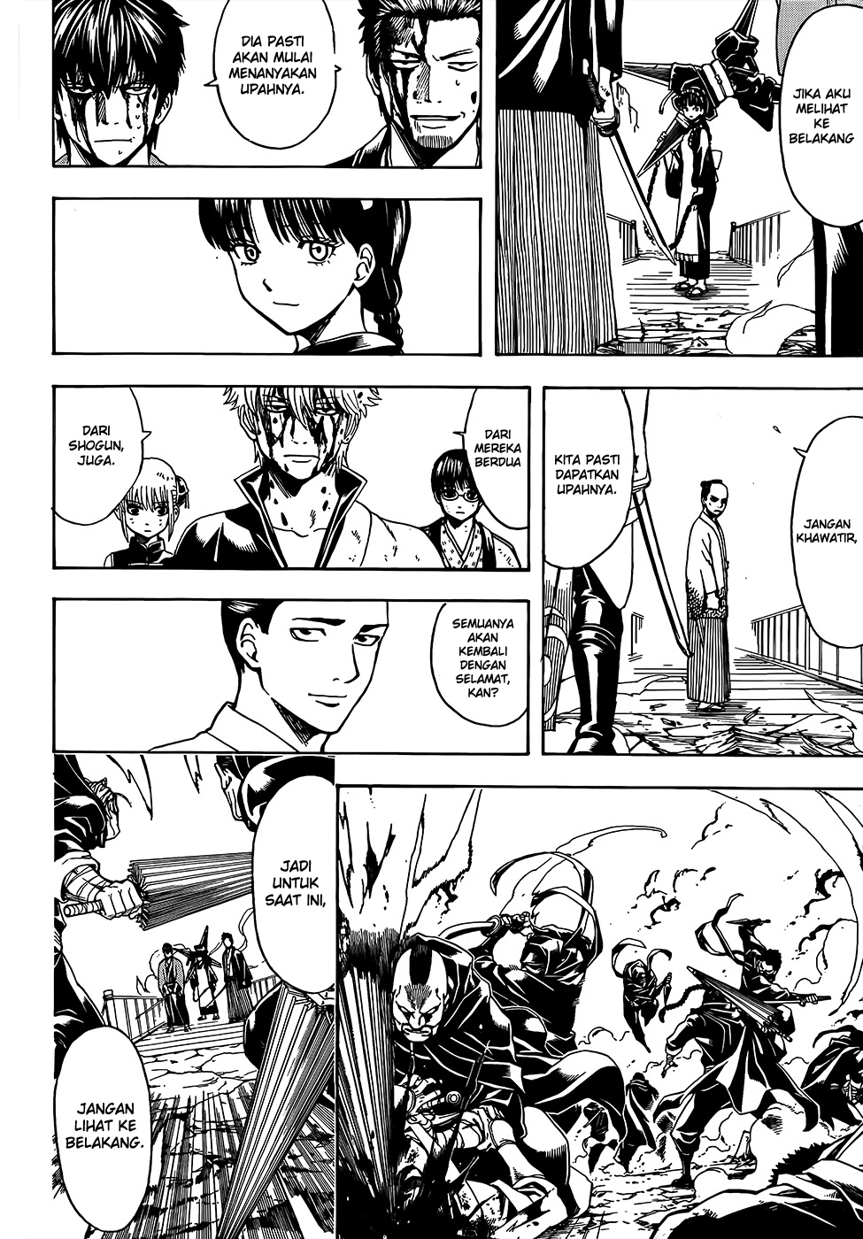 gintama - Chapter: 513