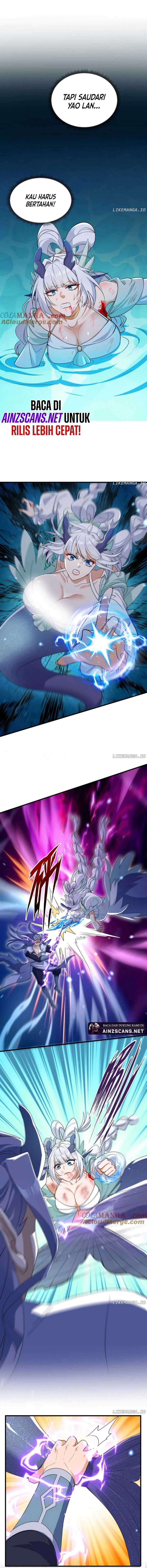 my-empress-disciple-is-about-to-turn-dark - Chapter: 25