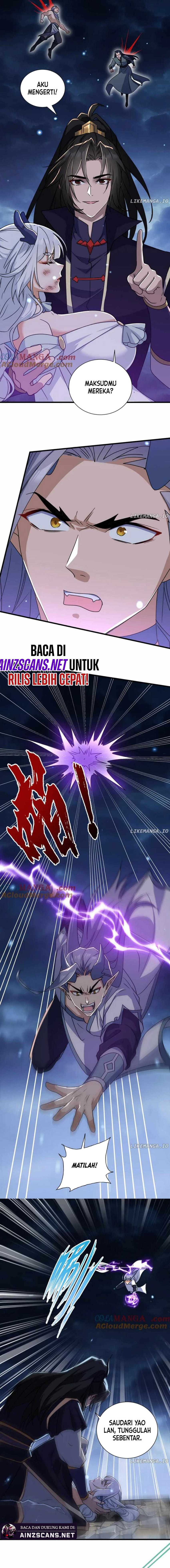 my-empress-disciple-is-about-to-turn-dark - Chapter: 25