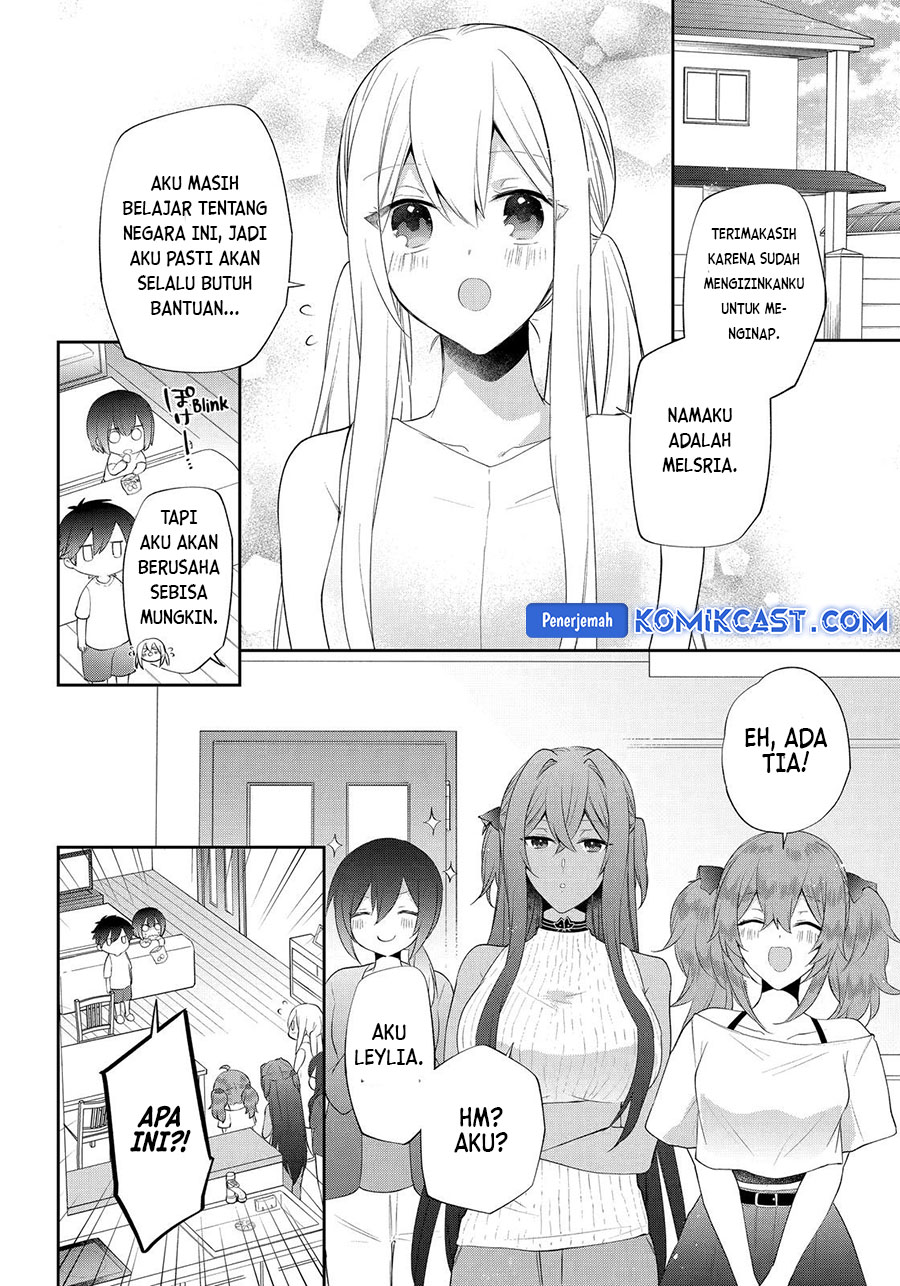 kikanshita-yuusha-no-gojitsudan - Chapter: 25
