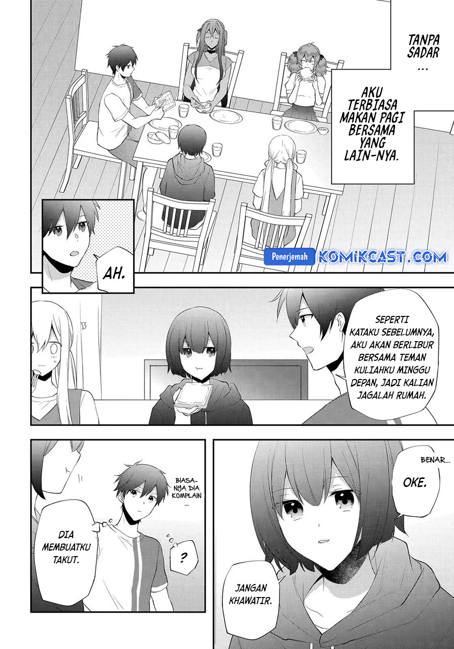 kikanshita-yuusha-no-gojitsudan - Chapter: 25