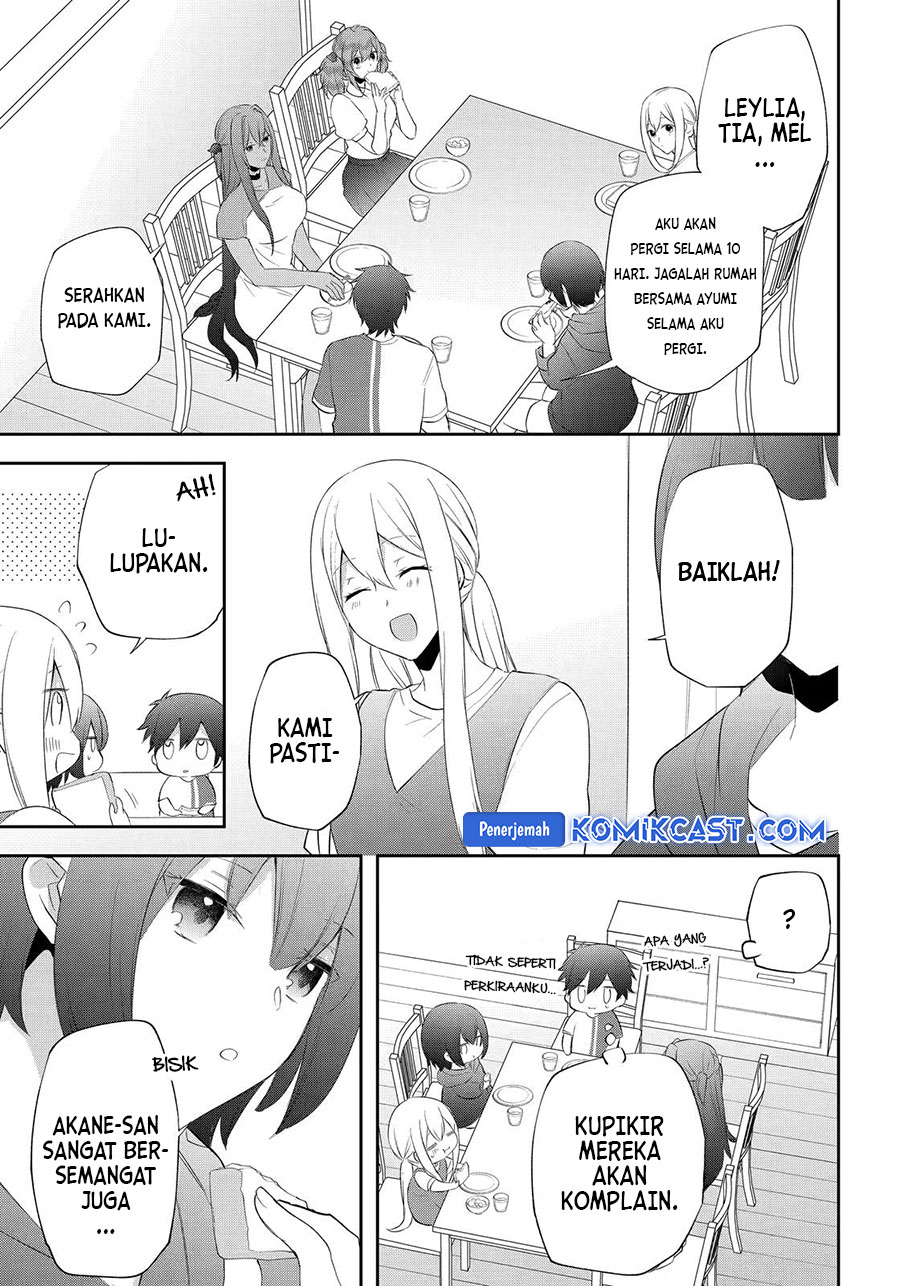 kikanshita-yuusha-no-gojitsudan - Chapter: 25