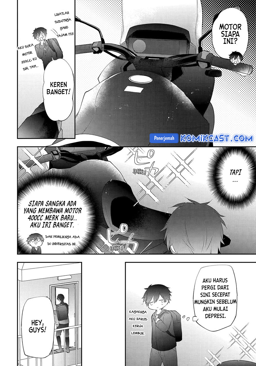 kikanshita-yuusha-no-gojitsudan - Chapter: 25