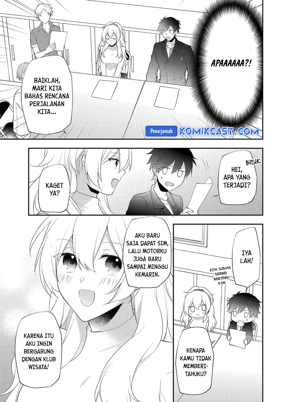 kikanshita-yuusha-no-gojitsudan - Chapter: 25