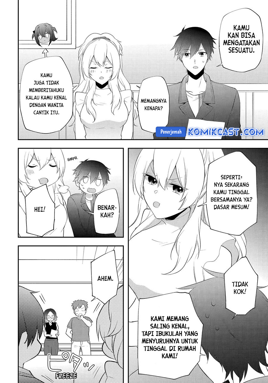 kikanshita-yuusha-no-gojitsudan - Chapter: 25