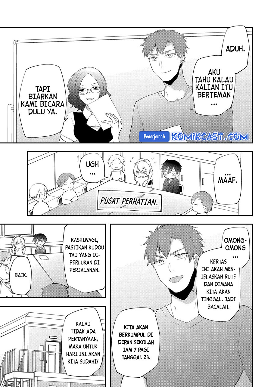 kikanshita-yuusha-no-gojitsudan - Chapter: 25