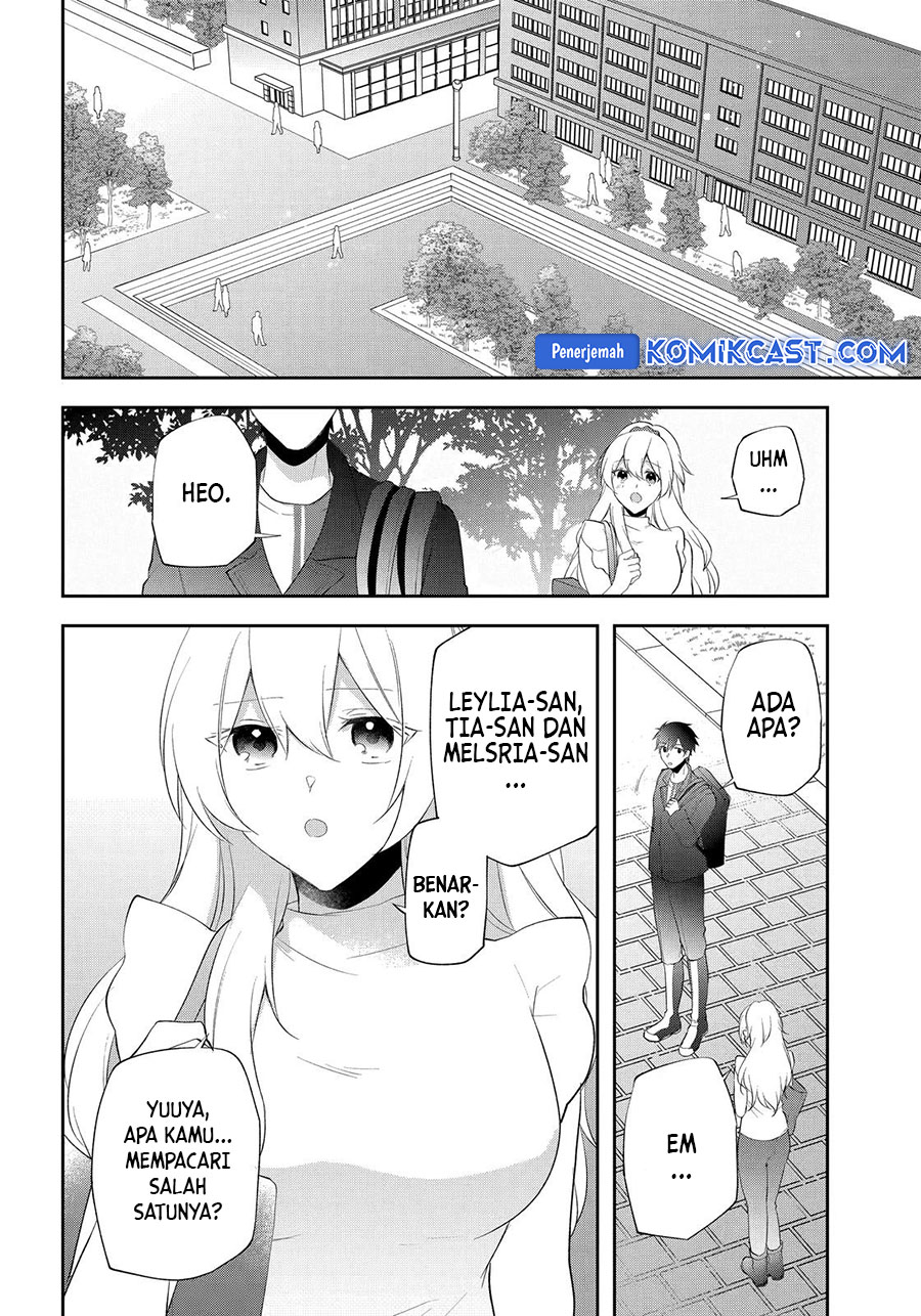 kikanshita-yuusha-no-gojitsudan - Chapter: 25