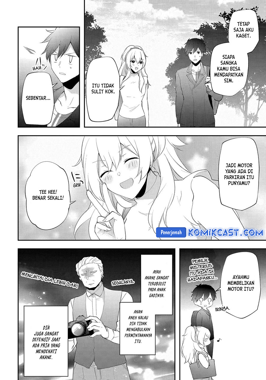 kikanshita-yuusha-no-gojitsudan - Chapter: 25