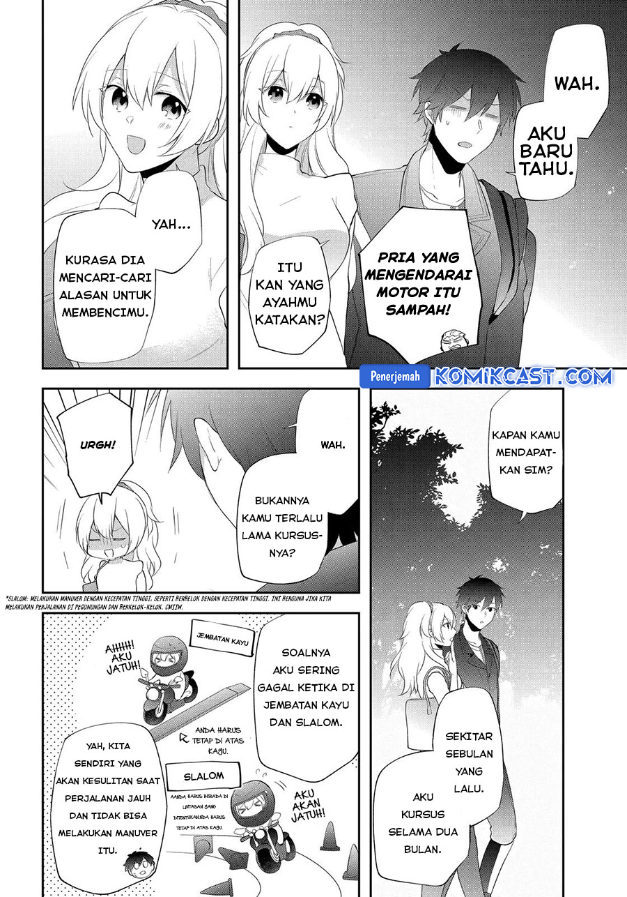 kikanshita-yuusha-no-gojitsudan - Chapter: 25