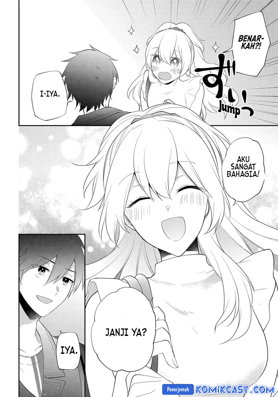 kikanshita-yuusha-no-gojitsudan - Chapter: 25