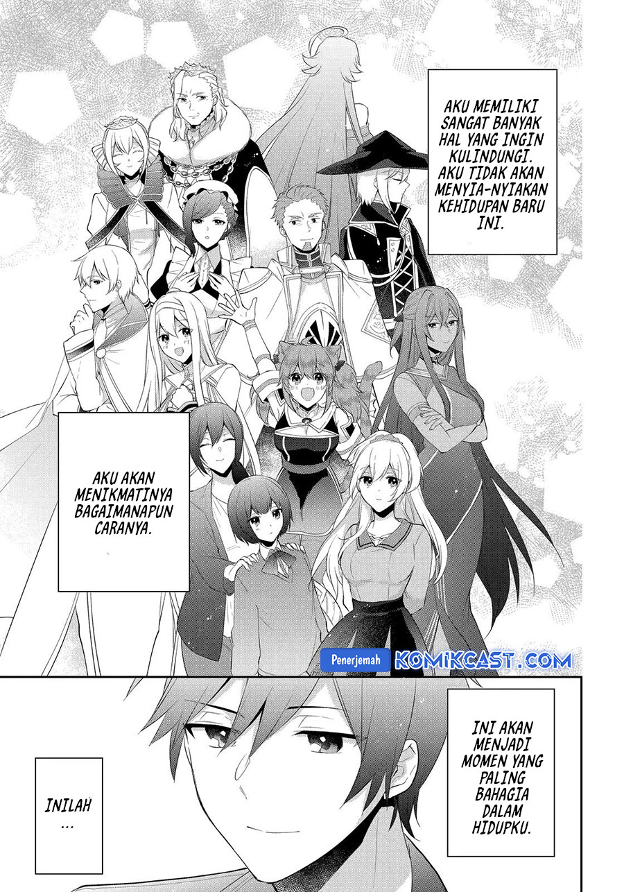 kikanshita-yuusha-no-gojitsudan - Chapter: 25