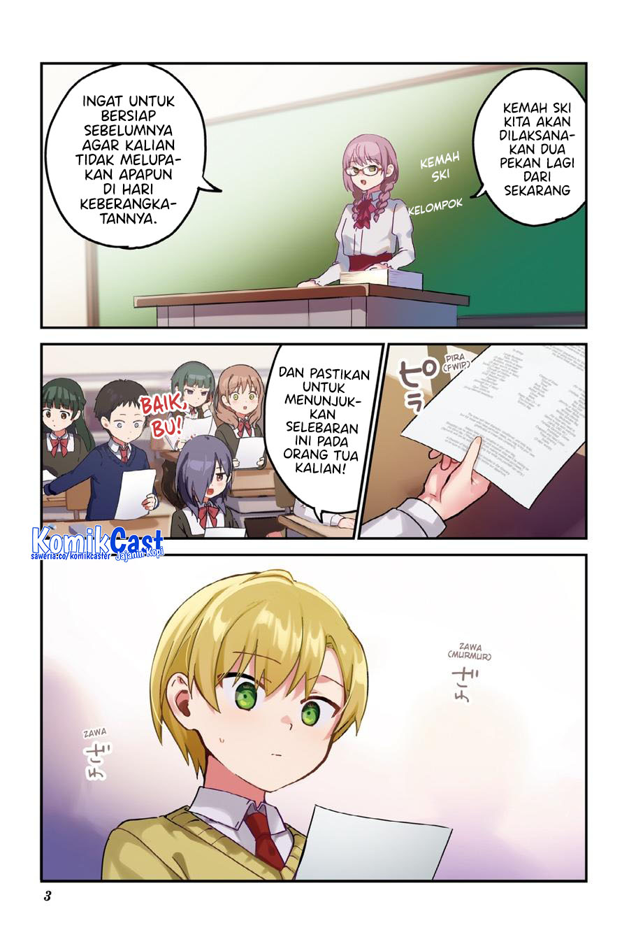 my-recently-hired-maid-is-suspicious-serialization - Chapter: 50