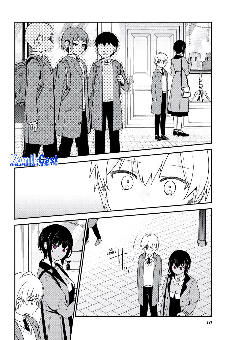 my-recently-hired-maid-is-suspicious-serialization - Chapter: 50