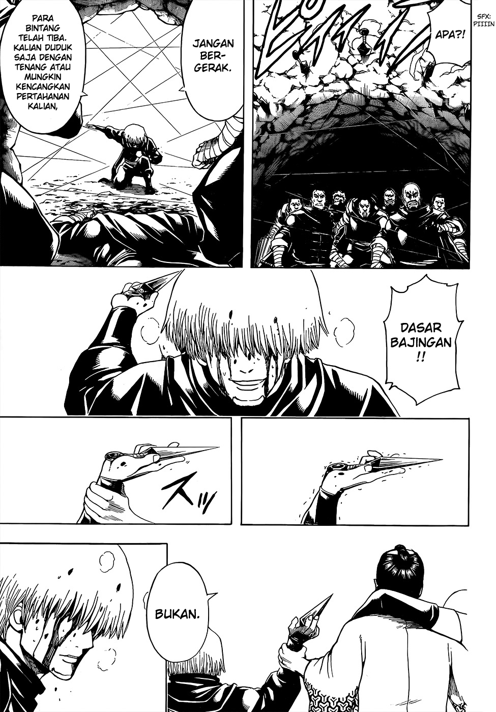 gintama - Chapter: 514