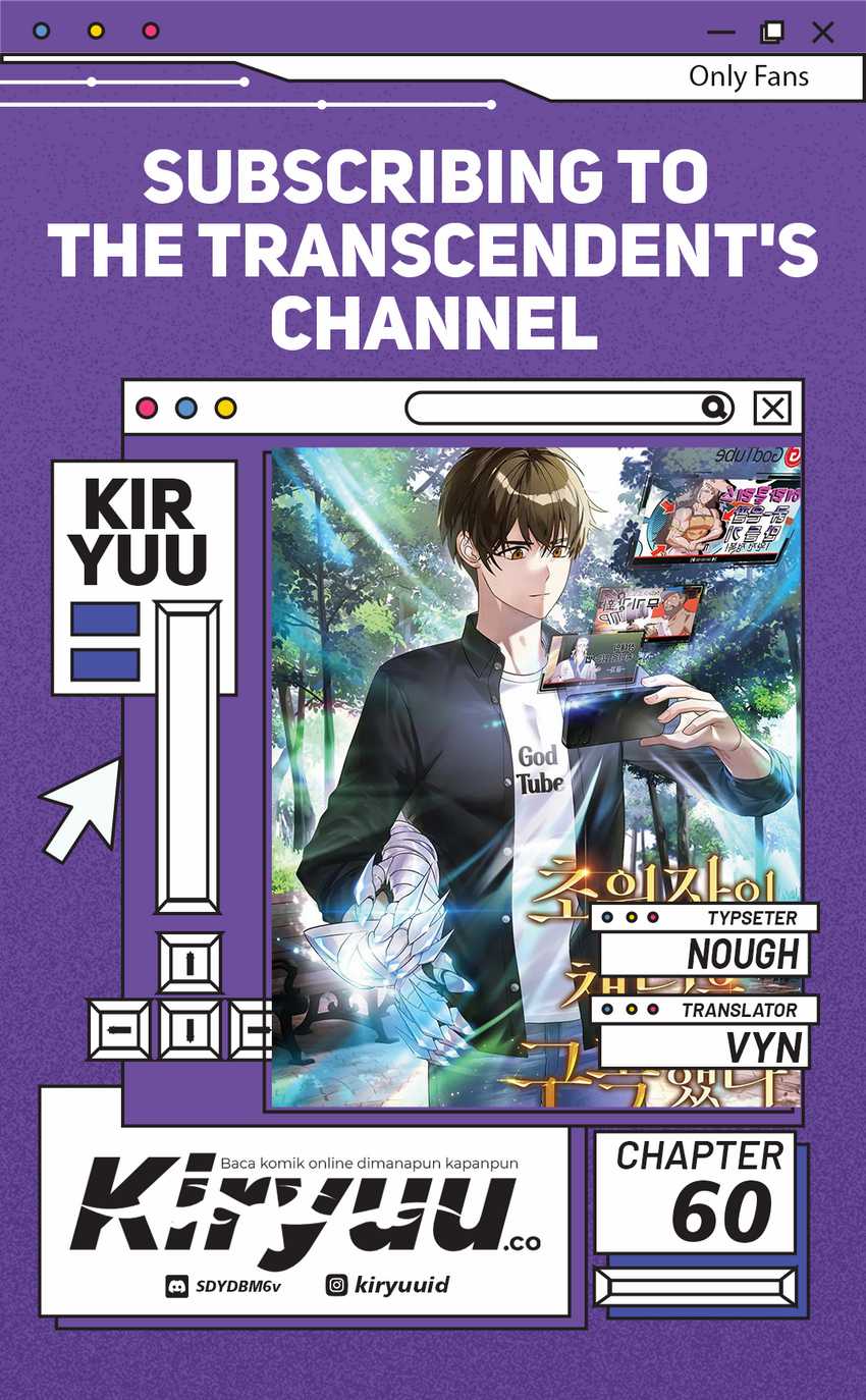 subscribing-to-the-transcendents-channel - Chapter: 60