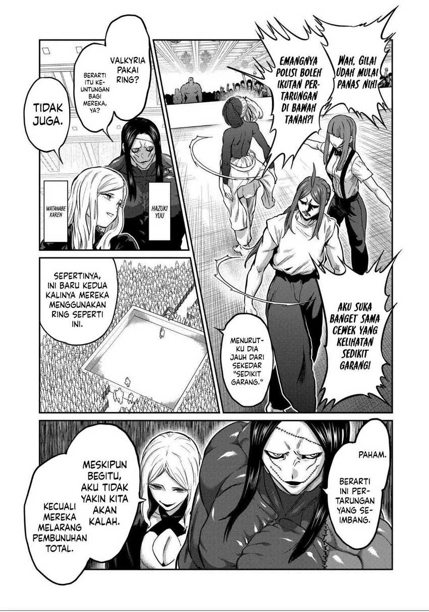 isshou-senkin - Chapter: 21