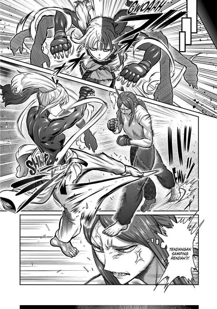 isshou-senkin - Chapter: 21