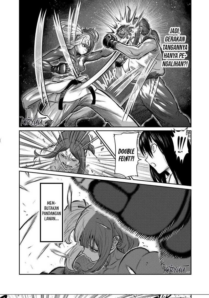 isshou-senkin - Chapter: 21