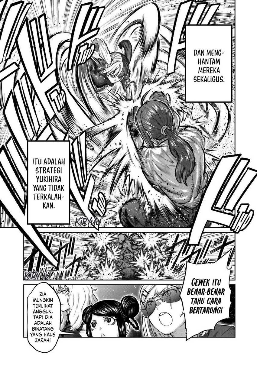 isshou-senkin - Chapter: 21