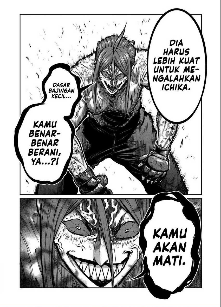 isshou-senkin - Chapter: 21