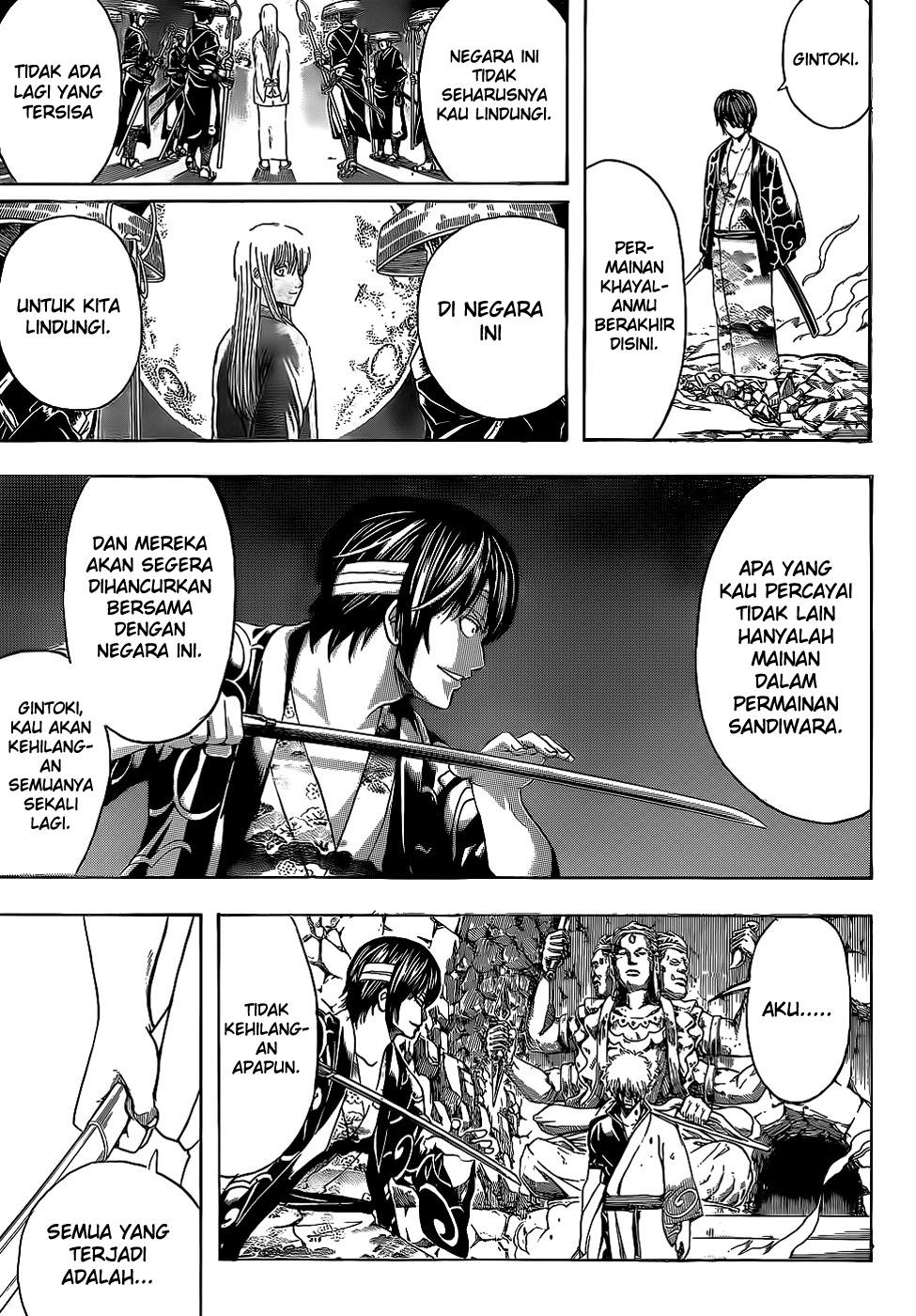 gintama - Chapter: 514