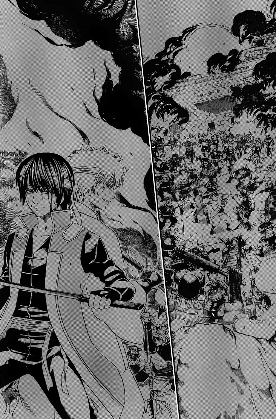 gintama - Chapter: 514