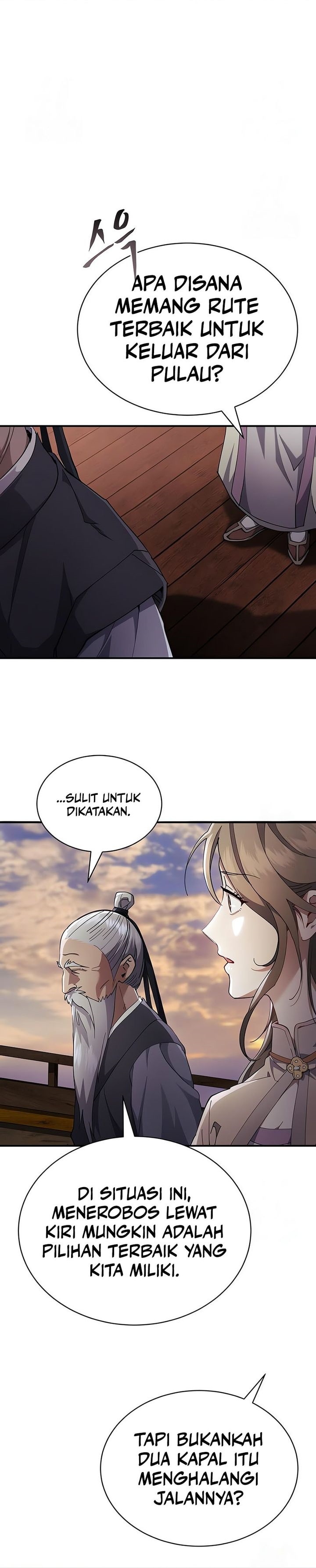 the-heavenly-demon-wants-a-quiet-life - Chapter: 32