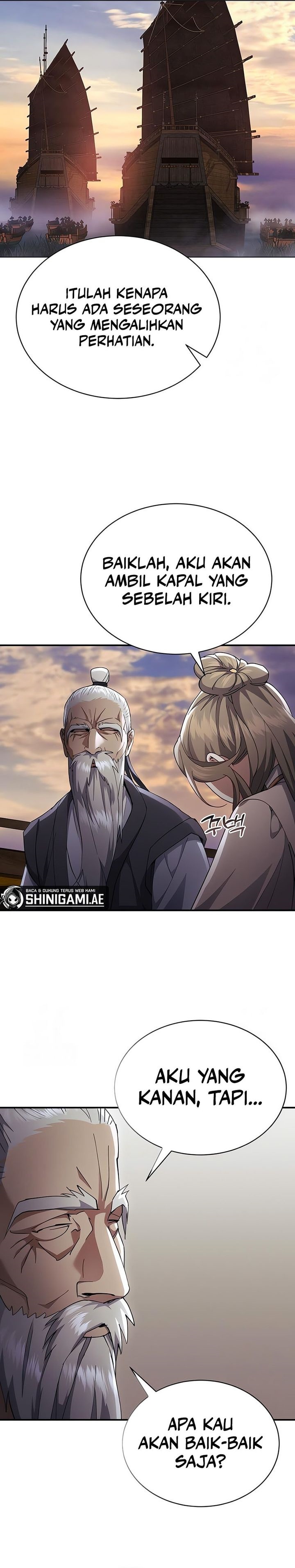 the-heavenly-demon-wants-a-quiet-life - Chapter: 32