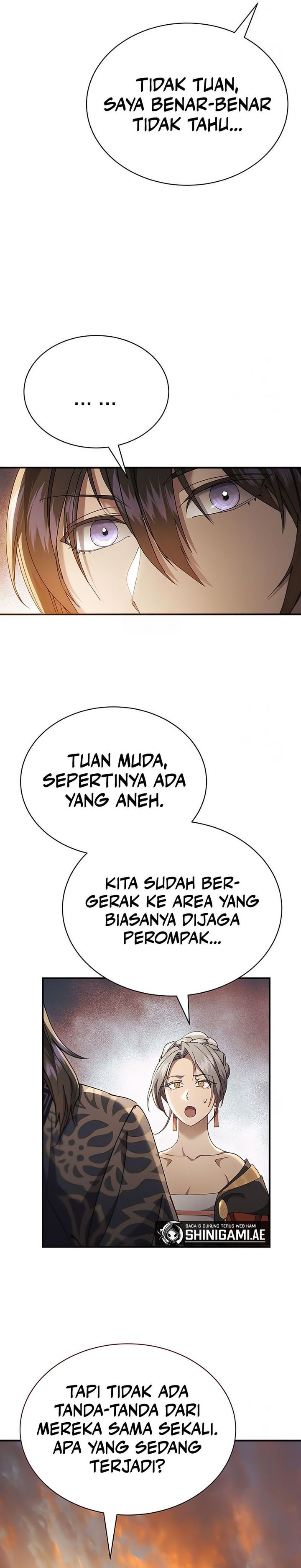 the-heavenly-demon-wants-a-quiet-life - Chapter: 32